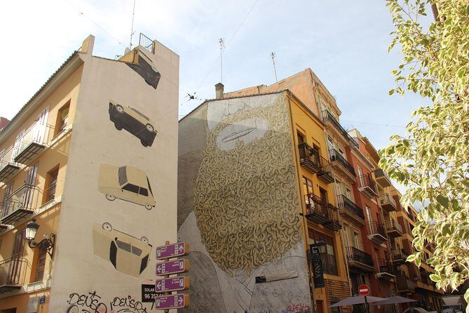 Valencia Street Art | Private Tour by Bike or Electric Ride - Exploring Valencia’s Street Art Scene: The Details