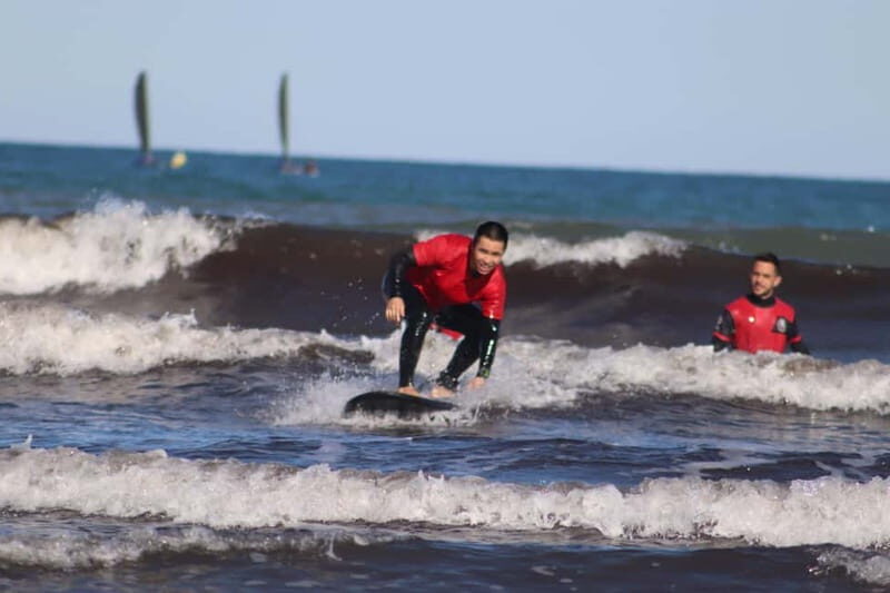 Valencia: surfing and ice bathing - FAQs