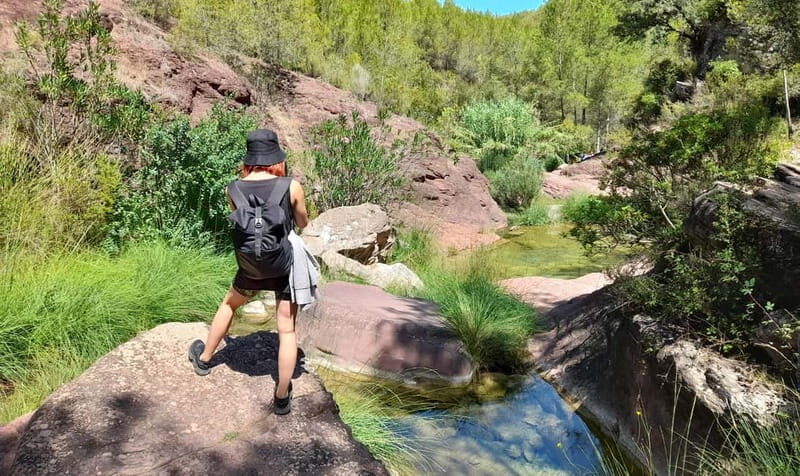 Valencia: Take a dip in El Pozo Negro natural pool - The Practical Aspects: What’s Included and What to Bring