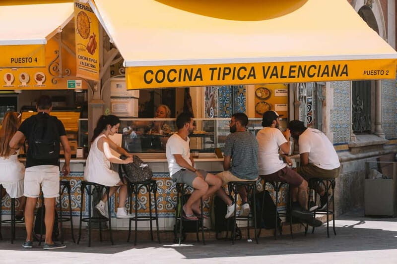 Valencia: Tapas Adventure with a Local Guide - Analyzing the Value
