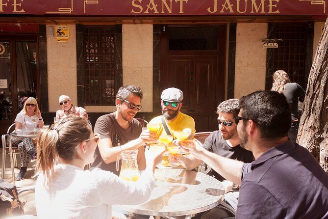 Valencia Tapas and Sightseeing Guided Tour - The Sum Up