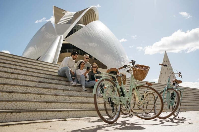 Valencia: Tapas tour + audio guide + bike all day - A Deep Dive into the Valencia Tapas Bike Tour