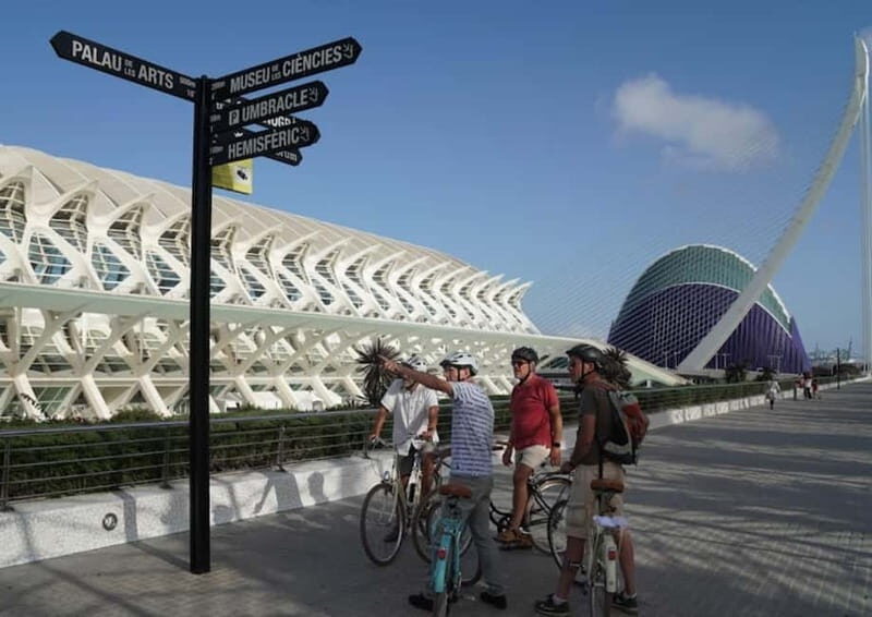 Valencia: Tapas tour + audio guide + bike all day - Final Thoughts: Who Should Consider This Tour?
