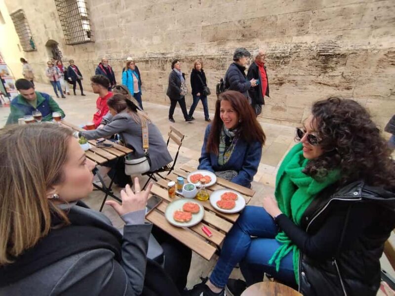 Valencia Tapas Tour: Market, History & Local Bites - A Guided Taste of Valencia: What to Expect