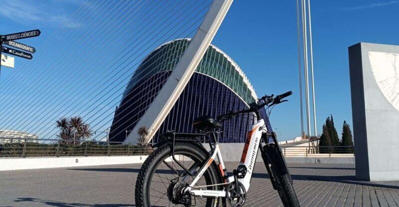 Valencia: The Albufera Lake Self-Guided E-Bike Tour - A Closer Look at the Itinerary