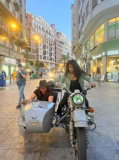 Valencia: The Highlights Tour in Vintage Sidecar - Valencia: The Highlights Tour in Vintage Sidecar — A Unique Way to Explore