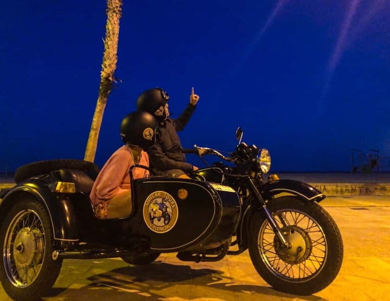 Valencia: The Highlights Tour in Vintage Sidecar - FAQ