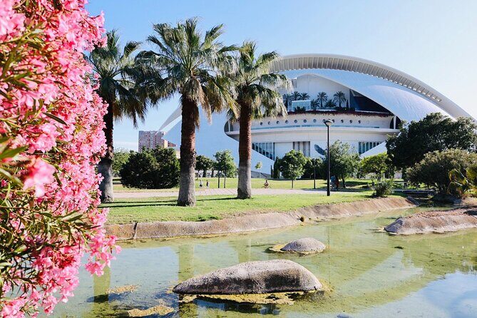 Valencia: Top 25 Highlights Guided Bike Tour - Authentic Experiences & Review Insights