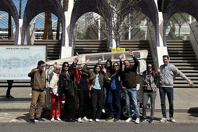 Valencia: Tuk Tuk Full Tour - An In-Depth Look at Valencia’s Electric Tuk Tuk Tour