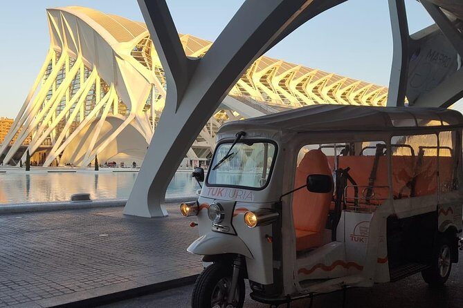 Valencia: Tuk Tuk Full Tour - Final Thoughts