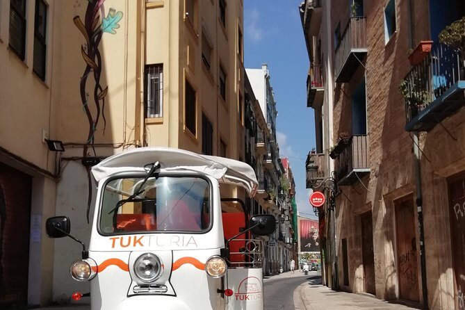 Valencia: Tuk Tuk Historical Tour - An In-Depth Look at the Valencia Tuk Tuk Historical Tour