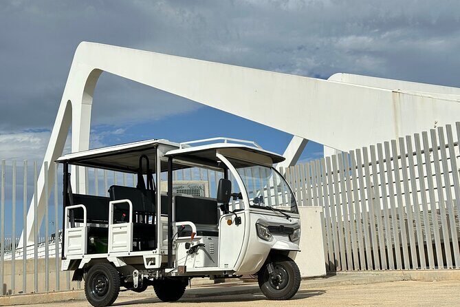 Valencia: Tuk tuk tour - Exploring the Itinerary in Detail