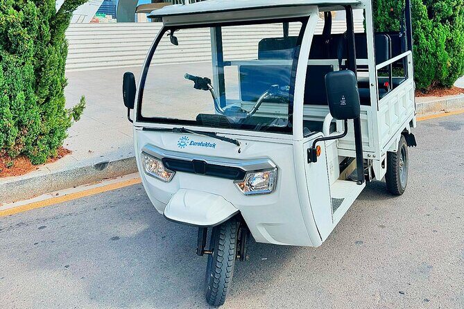 Valencia: Tuk tuk tour - FAQs