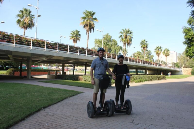 Valencia: Turia & Cabecera Park Private Segway Tour - A Detailed Look at the Experience