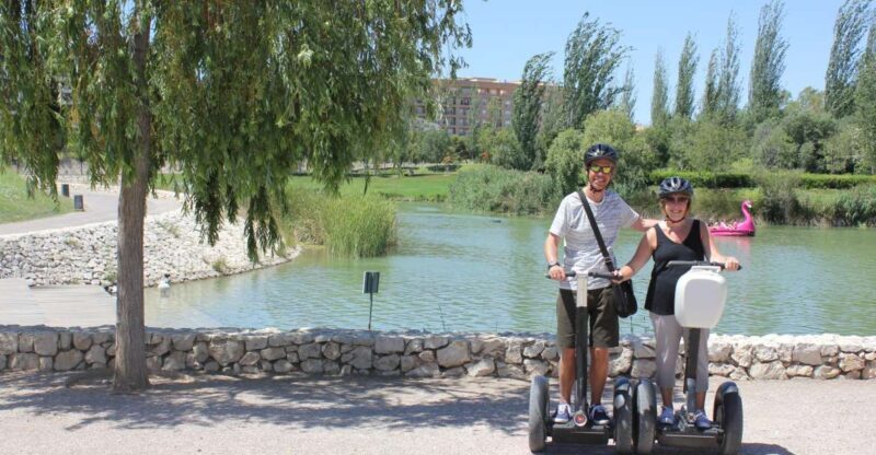Valencia: Turia & Cabecera Park Private Segway Tour - Practical Tips for Your Tour