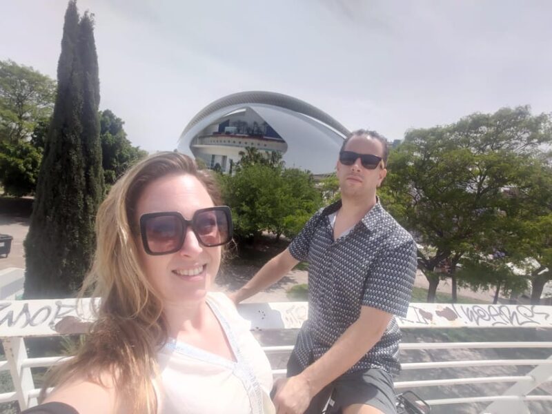 Valencia: Turia Park Guided Bike Tour - Exploring Valencia on Two Wheels: An In-Depth Review