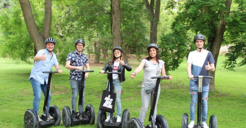 Valencia: Turia Park Segway Tour - Exploring Valencia on a Segway: An In-Depth Review