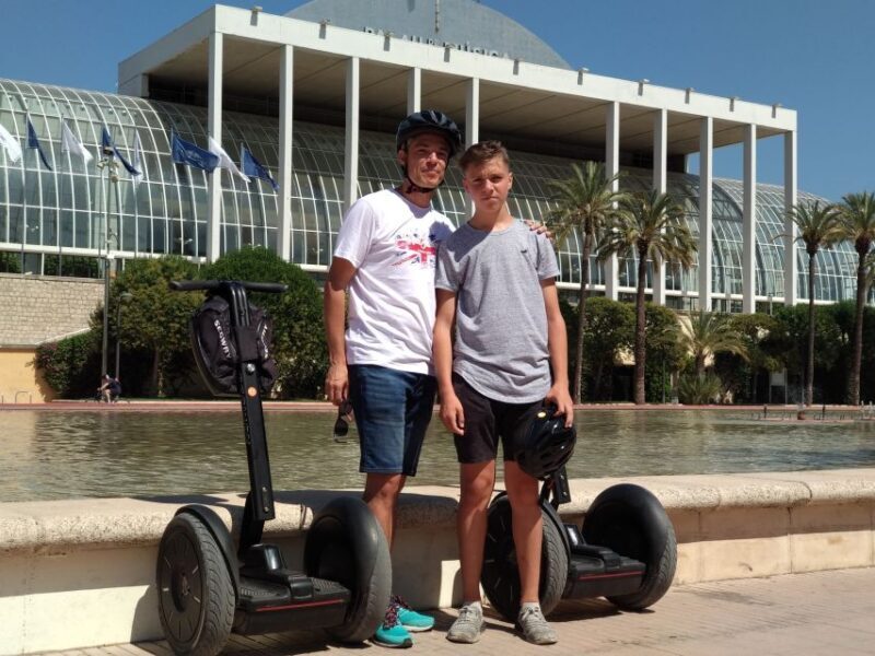 Valencia: Turia Park Segway Tour - Final Thoughts