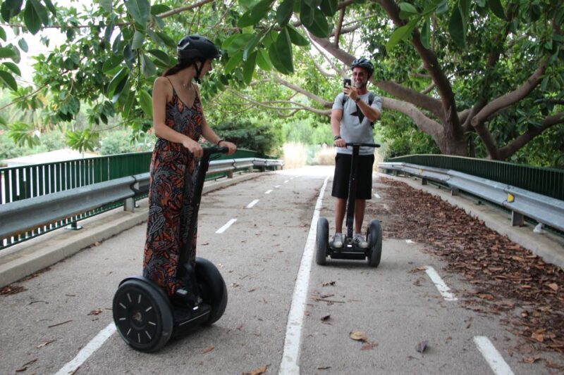 Valencia: Turia Park Segway Tour - FAQ