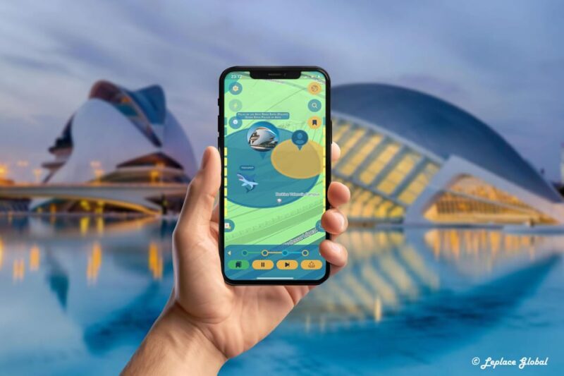 Valencia Uncovered Walking Tour with Smartphone App - In-Depth Review: Why This Tour Might Be Your Next Choice in Valencia