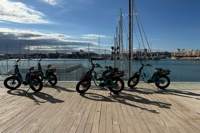 Valencia: Unforgettable Bike Tour & Coastal Catamaran Cruise - An Overview of the Valencia Bike & Boat Tour