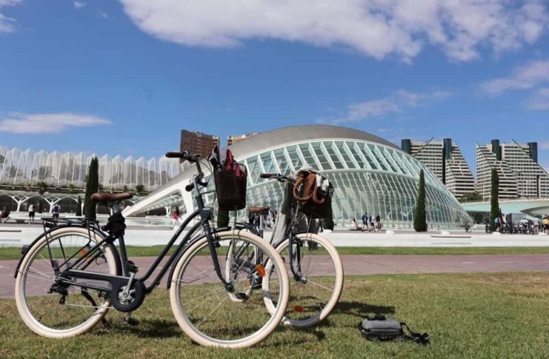 Valencia Volt Bike Rental: 4-Hours Electric Bike Rental - Why This Experience Offers Great Value