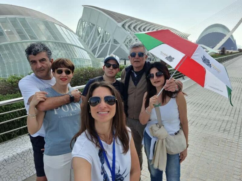 Valencia: Walking tour of the City of Arts and Sciences in Italian - Value and Additional Insights