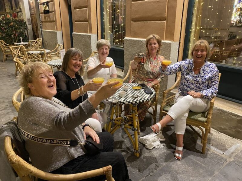 Valencia: Wine Tasting and Tapas Experience - Key Points