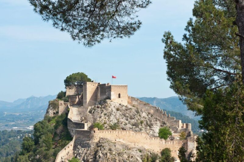 Valencia: Xativa and Gandia Private Tour with Transport - Transportation & Comfort