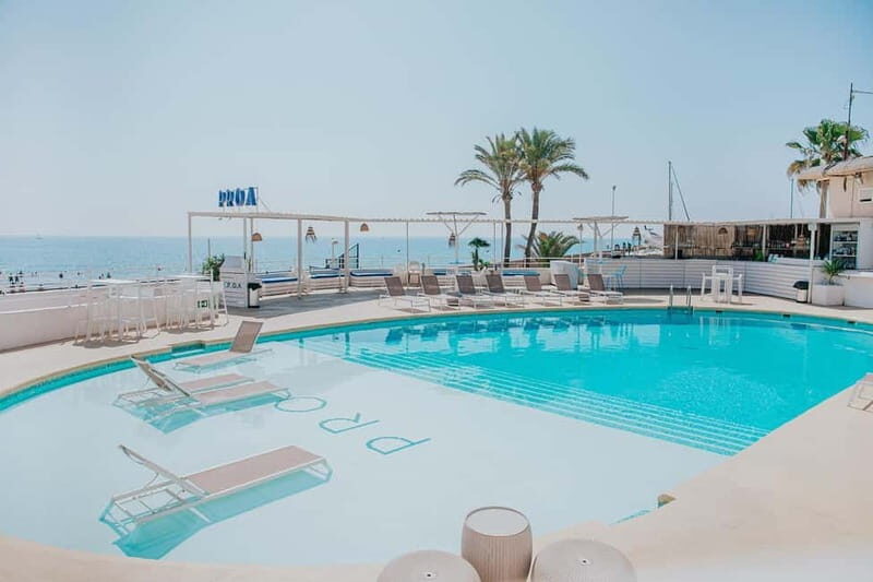 Valencia:Alquiler barco sin licencia PoblaFarnals+Beach Club - What’s Included and What’s Not?