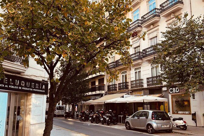 Valencian Art Nouveau: A Self-Guided Walk Through Eixample - Practical Considerations