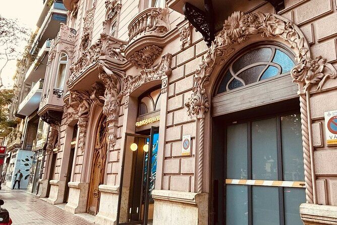 Valencian Art Nouveau: A Self-Guided Walk Through Eixample - FAQ