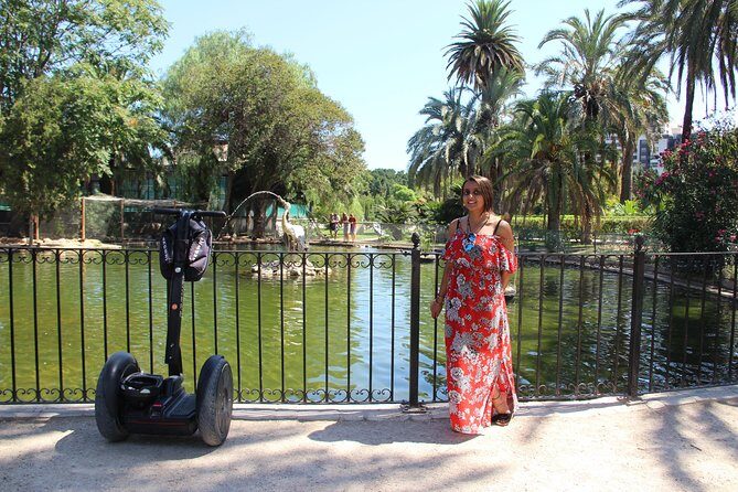 Valencian Main Attractions Group Segway Tour - Who Will Love This Tour?