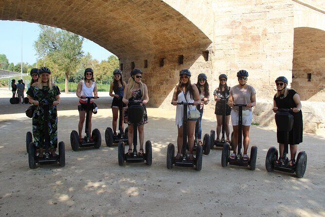 Valencian Main Attractions Group Segway Tour - FAQ