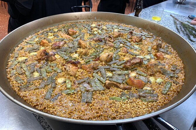Valencian Paella Cooking Class, Tapas & Sangria - Evening - A Deep Dive into the Experience