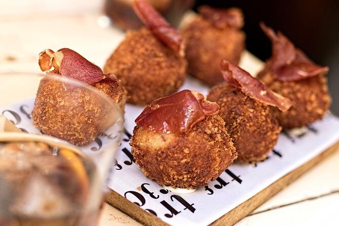 Valencia's Greatest Food, History & Culture Tour - Key Points