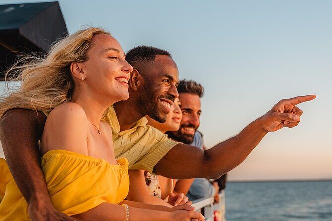 Valentines Day Couples Dinner or Singles Cruises in Long Beach - What Past Guests Say