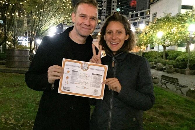 Valentines Day Games in Downtown Vancouver - An In-Depth Look at the Vancouver Mysteries Experience