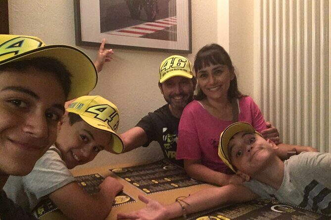 Valentino Rossi round trip to Tavullia from Rome Private day Tour - Authenticity and Insight from the Guides