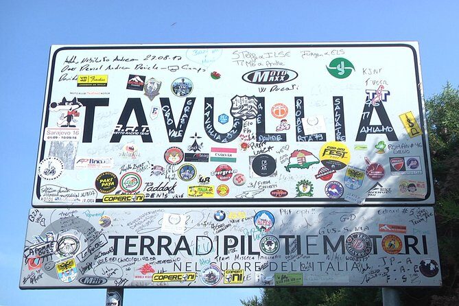 Valentino Rossi round trip to Tavullia from Rome Private day Tour - FAQ