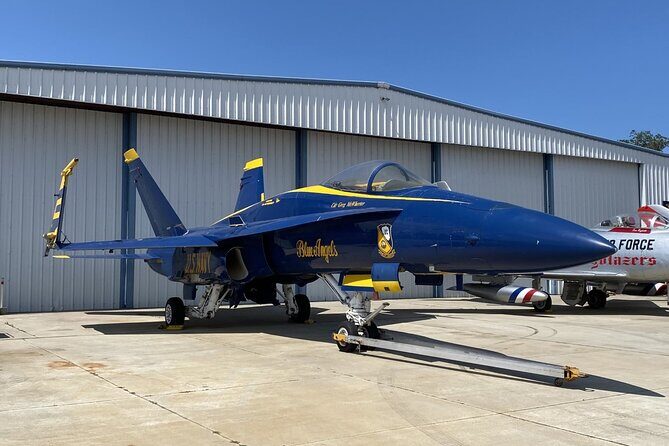 Valiant Air Command Warbird Museum Admission Ticket - The Practicalities: Price, Timing, and Tips