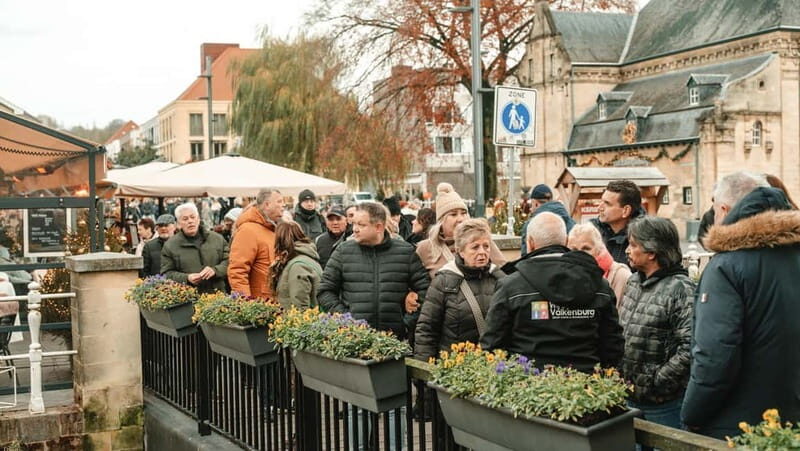 Valkenburg: Guided Walking Tour in and around city center - Discovering Valkenburg’s Charm with a Guided Walk