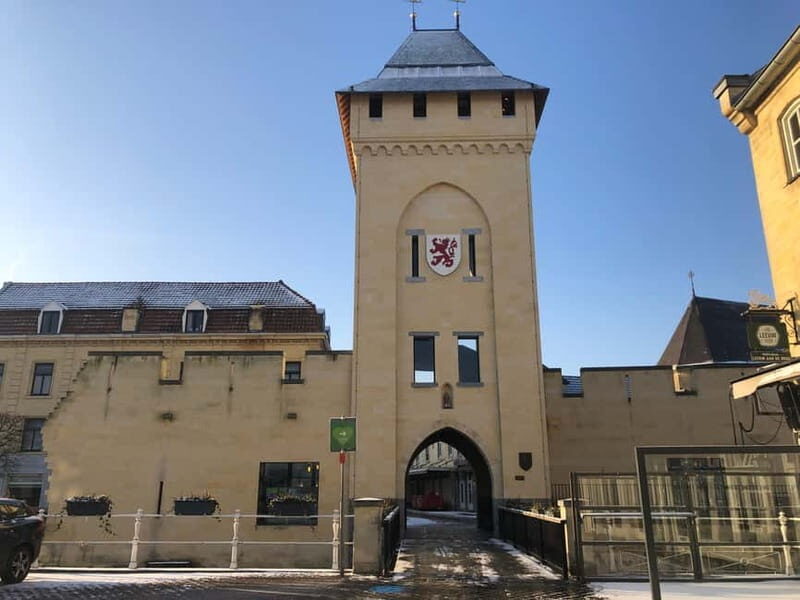 Valkenburg: Guided Walking Tour in and around city center - What’s Included and What’s Not