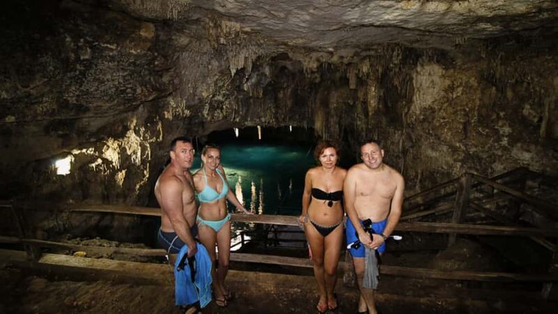 Valladolid: 3 cenotes in one day - An In-Depth Look at the Cenotes Tour