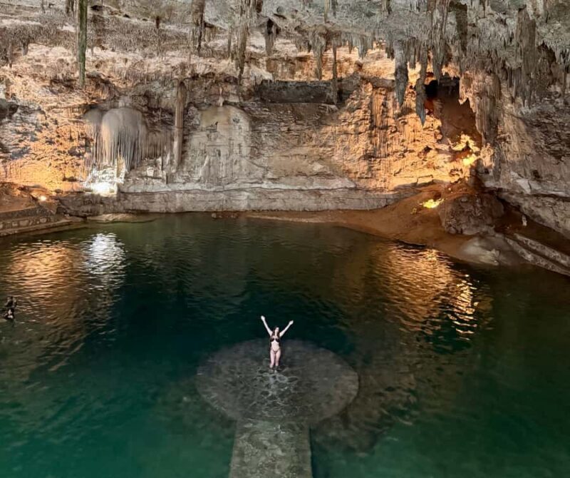 Valladolid: 3 cenotes in one day - FAQ