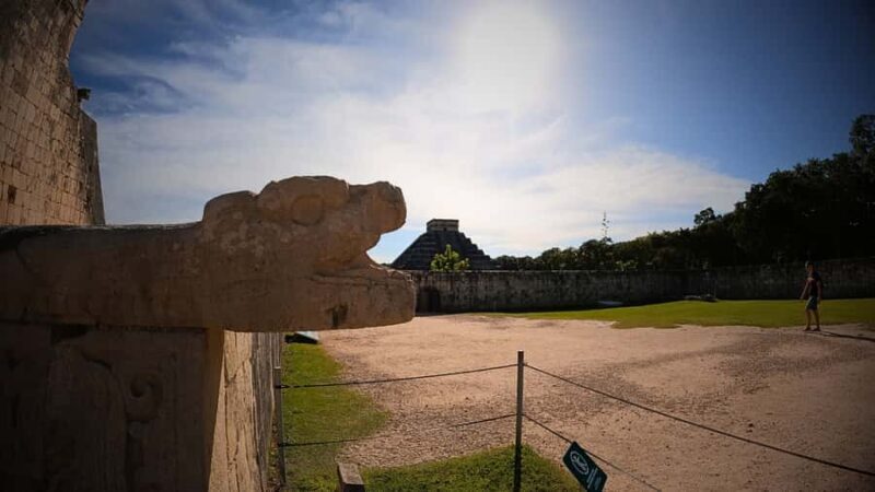Valladolid: Chichen Itza + 2 Cenotes with Shared Transportation - Discovering the Tour: Valladolid’s Chichen Itza + 2 Cenotes Adventure