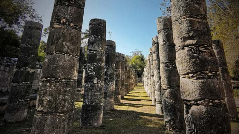 Valladolid: Chichen Itza + 2 Cenotes with Shared Transportation - Why Choose This Tour?