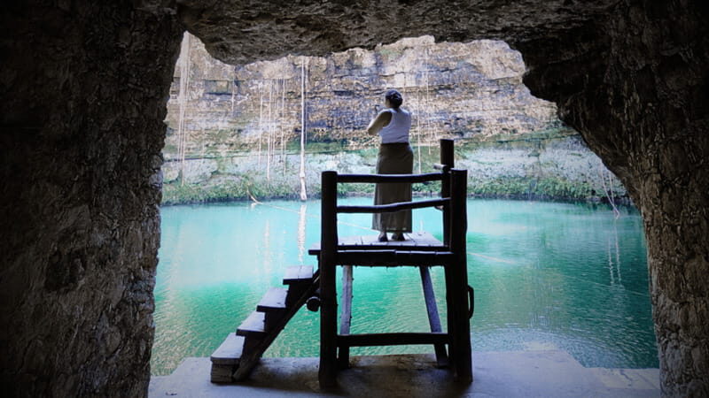 Valladolid: Chichén Itzá and 2 Cenotes Shared Day Trip - A Balanced Perspective: Pros and Cons