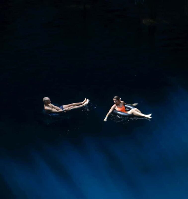 Valladolid: day pass to the Secret Mayan Cenote with cenote, pool, and jungle - Key Points