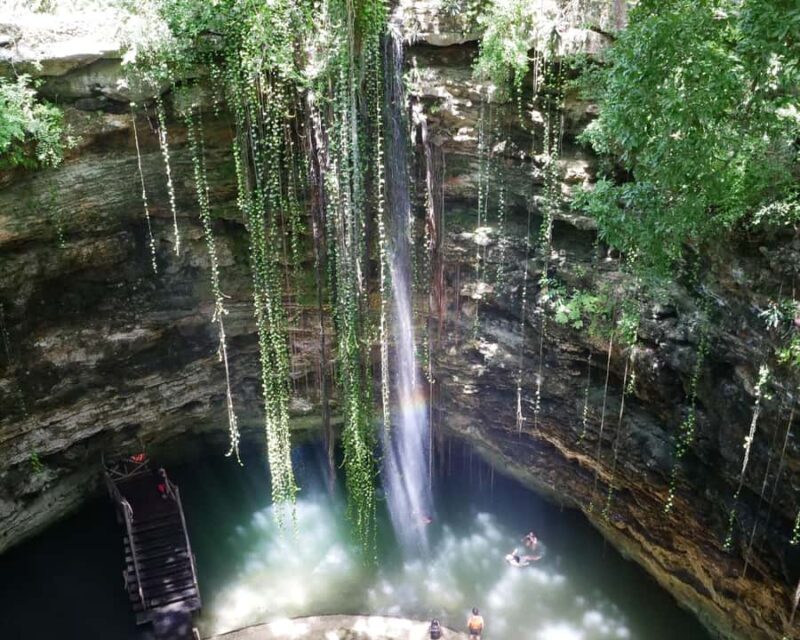 Valladolid: Ek Balam ruins, local Market & Cenote ChichiKan. - The Value and Who Will Enjoy It